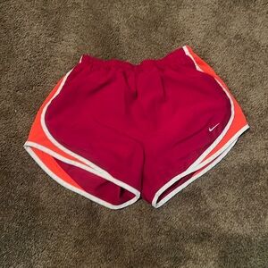 Nike running shorts